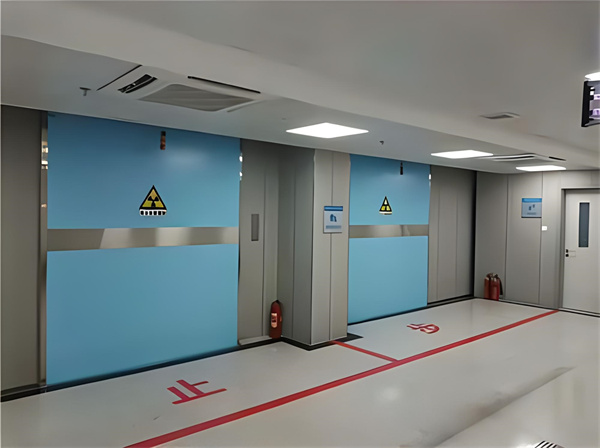 济宁医用防辐射铅门安装及维护：确保医疗设施的安全与效率